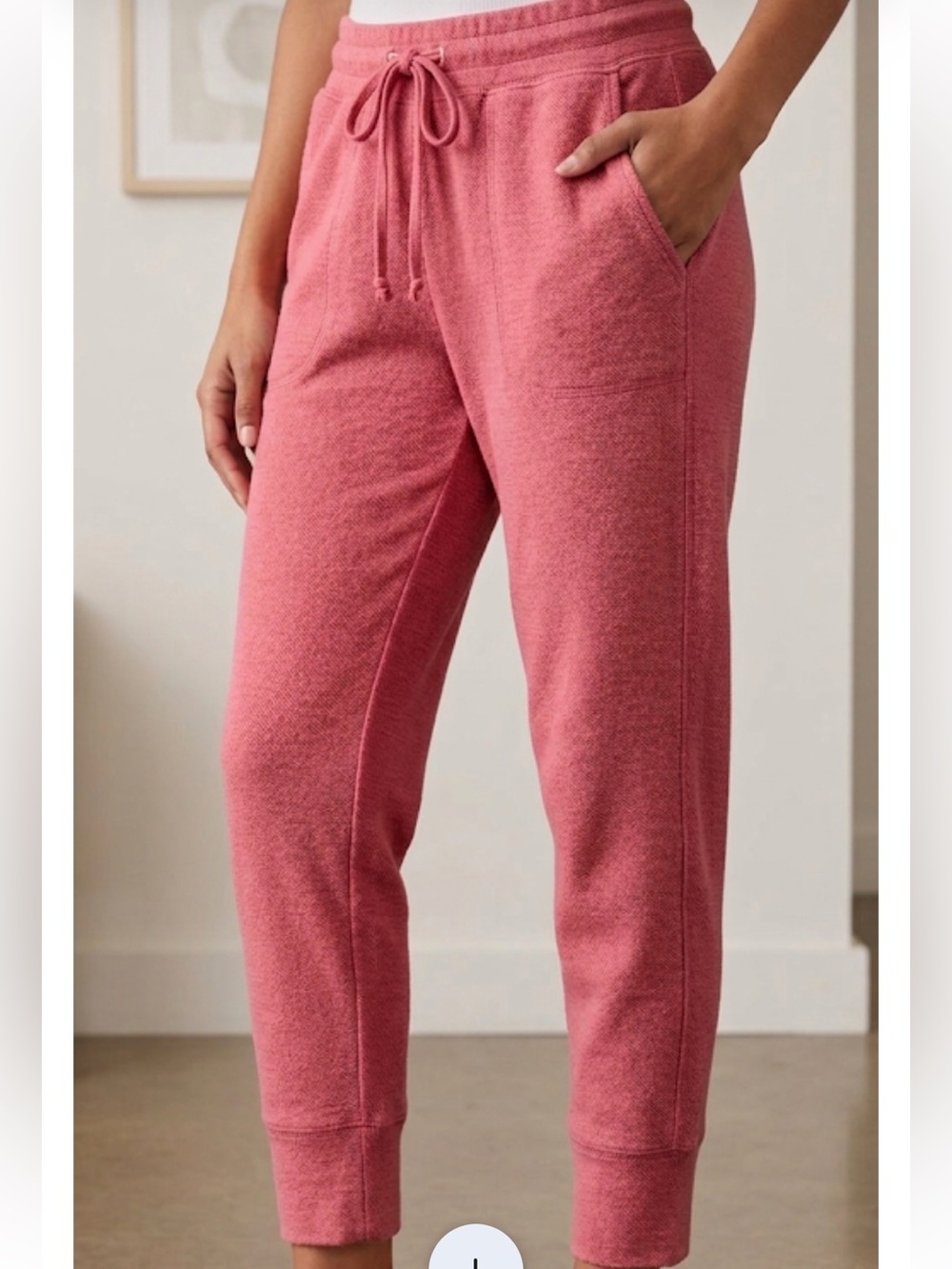 Chaser Joggers fleece Size Small New!